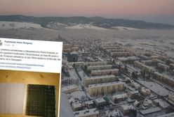 Tak wygląda "czyste" górskie powietrze. Filtr powinien wytrzymać rok, przetrwał dwa tygodnie