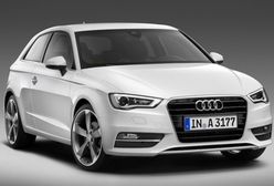 Gorąca premiera w Genewie: Nowe Audi A3