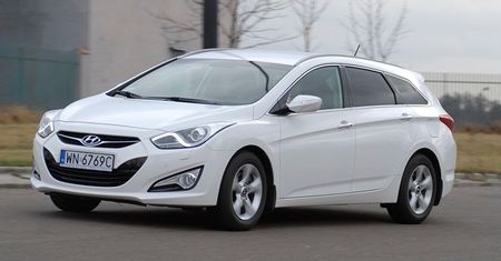 Hyundai i40: ofensywa ze wschodu