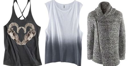 Divided Grey - nowa kolekcja już listopadzie w H&M
