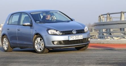 Golf najlepszym autem na świecie
