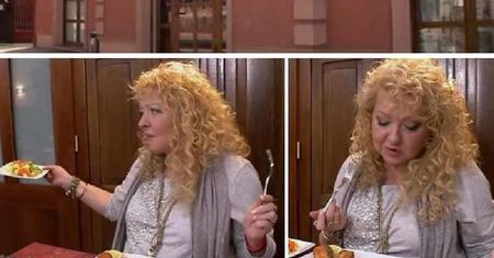 "Kuchenne rewolucje": "Skandal! To jest mdłe i straszne w smaku!"