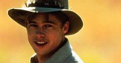 Brad Pitt skończył 46 lat!