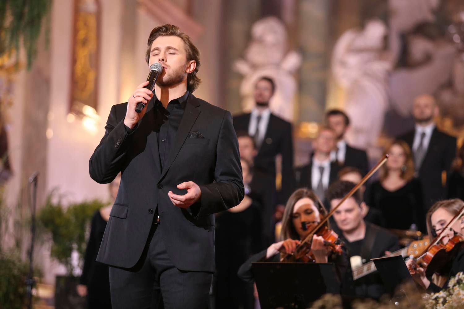 Andrzej Lampert - Koncert z okazji 100. rocznicy urodzin Jana Pawła II