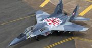 MiG-29. Piloci nie latali, ale mogą dostać pieniądze. Jest decyzja MON