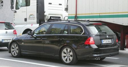 BMW 3 Touring
