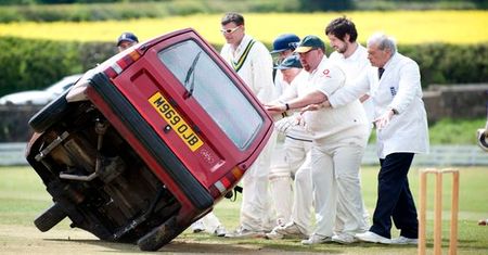 Top Gear 15: Odcinek 1