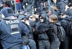 Hamburg: czterech Polaków zatrzymanych za udział w zamieszkach