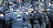 Hamburg. Starcia przeciwników G20 z policją. Są ranni