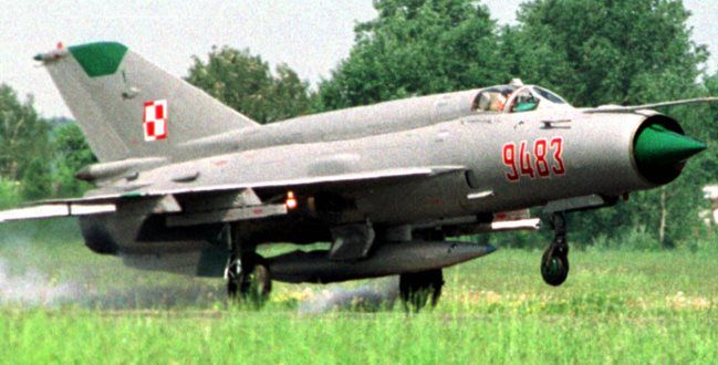 MiG-21: tym myśliwcem Polacy latali prawie przez pół wieku