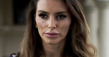 Monika Goździalska zagrała u boku Lubaszenki!