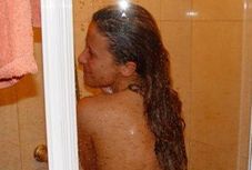 Wiśniewski pokazał nagą żonę!