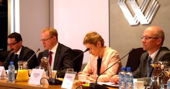 GPW 25 proc. akcjonariuszem ukraińskiej giełdy INNEX