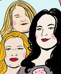 To kobiety rządzą światem!