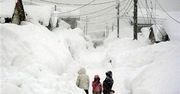 Śnieżyce w Japonii zabiły 71 osób