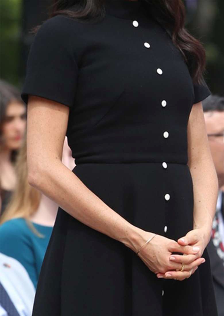 Meghan Markle i książę Harry uczcili Australijczyków, poległych w I Wojnie Światowej w Sydney