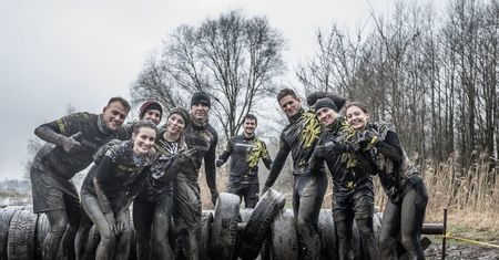 To już w ten weekend! Runmageddon zatrzęsie poznańskim Hipodromem.