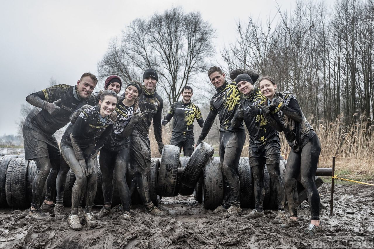 To już w ten weekend! Runmageddon zatrzęsie poznańskim Hipodromem.