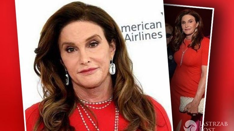 Caitlyn Jenner, doroczna impreza oscarowa u Eltona Johna (fot. Instagram)