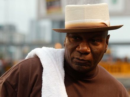 Ving Rhames znów pomaga Ethanowi Huntowi