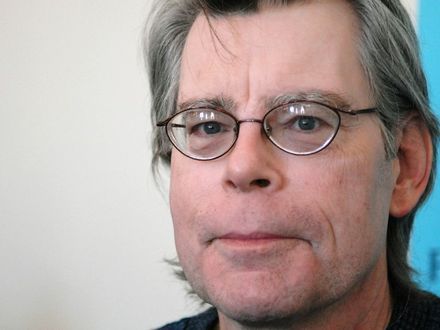 Stephen King nie lubi "Lśnienia" Kubricka