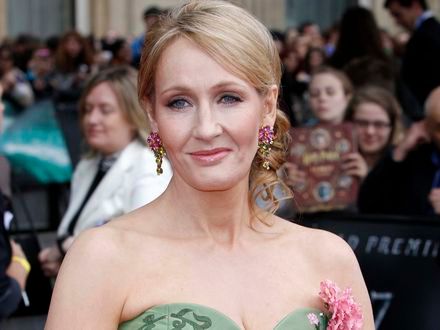 J.K. Rowling buduje dzieciom mini-Hogwarth