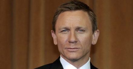 "Daniel Craig jest najpiękniejszy!"