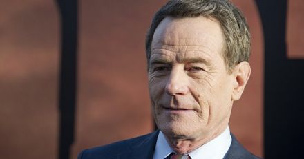 Bryan Cranston prezydentem u Stevena Spielberga