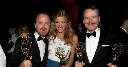 Emmy 2014: "Współczesna rodzina" i "Breaking Bad"najlepszymi serialami