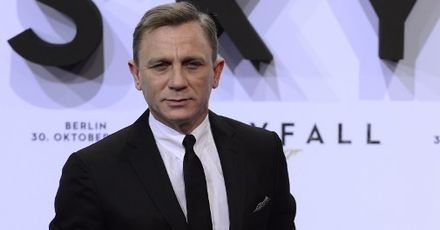 Daniel Craig Bonda ma we krwi