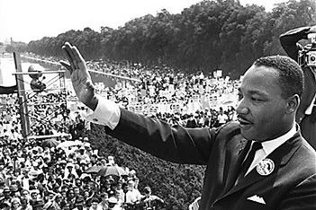 Atlanta zakupi archiwum Martina Luthera Kinga