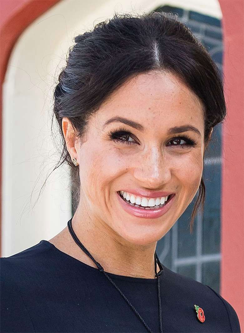 Meghan Markle ostatniego dnia królewskiego tournee