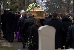 Pożegnanie Tomasza Tomczykiewicza