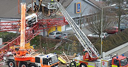 Tragedia w Niemczech