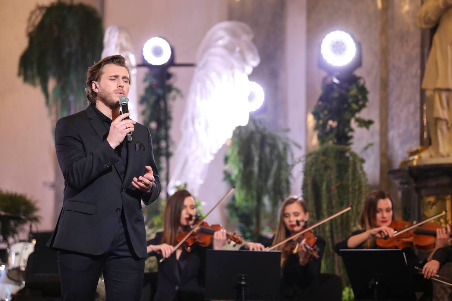 Andrzej Lampert - Koncert z okazji 100. rocznicy urodzin Jana Pawła II