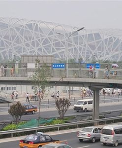 Smog w Pekinie odstraszył rekordzistę świata