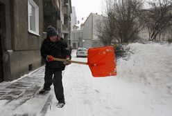 Mazury skute lodem, Odra może wylać - nadal będzie zimno