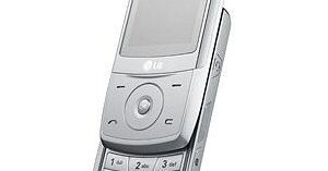 Nowy "slider" LG ME550D
