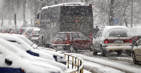 Sprawdzają się niepokojące prognozy - śnieg wrócił