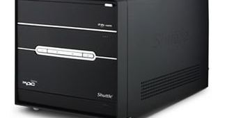 Nowy barebone z HDMI od Shuttle