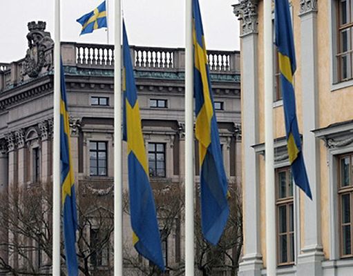 Szwedzcy homoseksualiści będą mogli wziąć ślub
