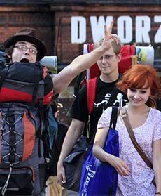 Pierwsi woodstockowicze - zobacz zdjęcia