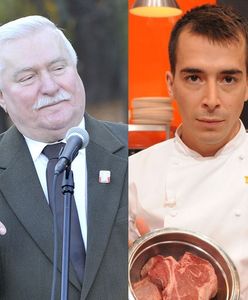 "Top Chef": Dziadek Pawła Wałęsy to ... Nieznana historia uczestnika kulinarnego show!