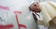 Papież Franciszek w Wieczerniku: tutaj narodził się Kościół