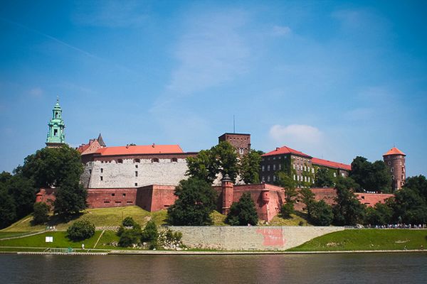 Trwa remont schodów na Wawel. Kiedy kolejne prace konserwatorskie?