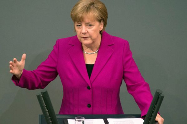 Kanclerz Merkel: zarzuty o szpiegostwo na rzecz USA są poważne