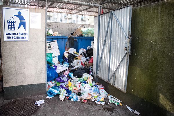 Radni chcą ułatwień dla przedsiębiorców ws. wywozu śmieci
