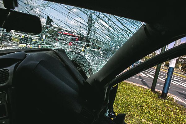 Tragedia pod Wejherowem. Zginęła kobieta w ciąży i jej dziecko