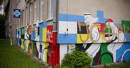 Kibicu, pomóż oczyścić okolice muzeum Jana Pawła II