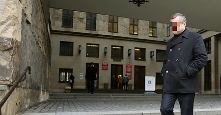 Wyrok w procesie Mirosława G. z byłym pracodawcą